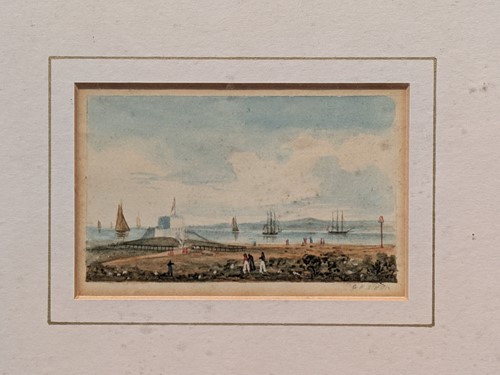Lot 327 - 19th Century English School