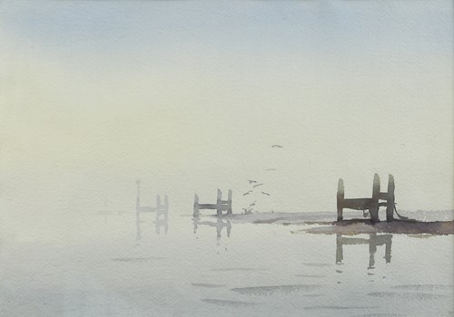 Lot 208 - Edward Seago RWS RBA (British 1910-1974)