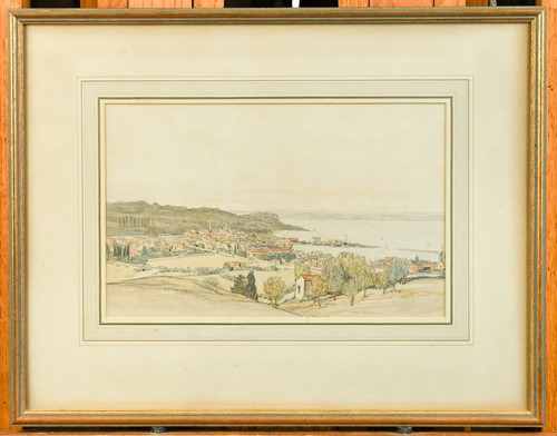 Lot 80 - Sir Henry George Rushbury KCVO CBE RA (British, 1889-1968)