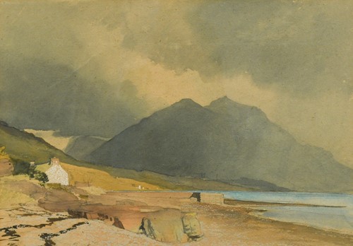 Lot 202 - Charles Knight ROI VPRWS (British, 1901-1990)