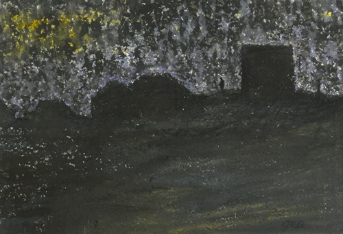 Lot 517 - Jason Bowyer PPNEAC, PS, RP (1957-2019)