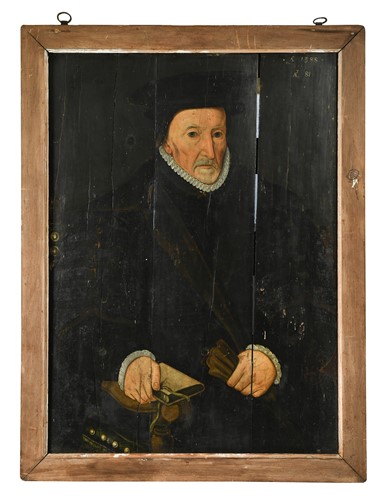 Lot 194 - Circle of George Gower (English, 1540-1596)
