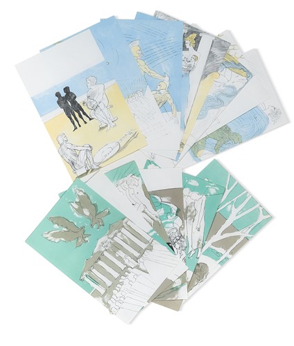 Lot 461 - Dame Elisabeth Frink CH, RA (1930-1993)