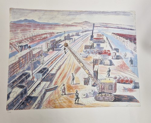 Lot 133 - After Edward Bawden CBE, RA (British, 1903-1989)