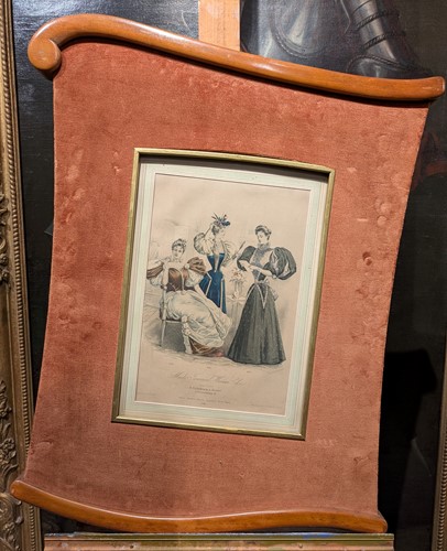 Lot 311 - A pair of B Finkelstein & Bruder Fashion...
