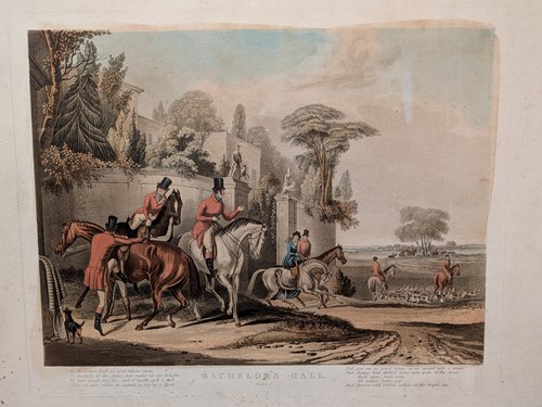 Lot 444 - After Francis Calcraft Turner (British, 1746-1846)