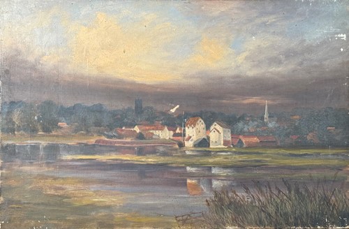 Lot 29 - John Brook Hart (British, 1830-1916)