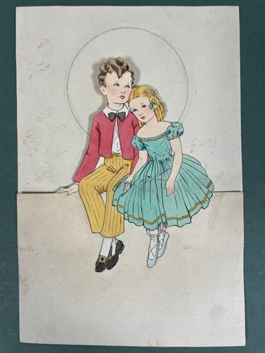 Lot 7 - Daphne Rowles (British. 1922-1967)