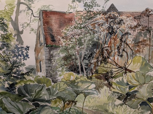 Lot 310 - M.J. Middleton (Modern British)