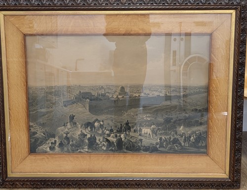 Lot 392 - After Charles Mottram (British, 1807-1876)