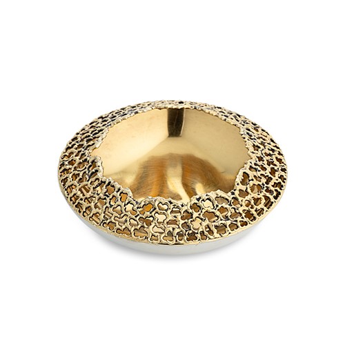 Lot 270 - Stuart Devlin (1931-2008), a silver gilt bowl