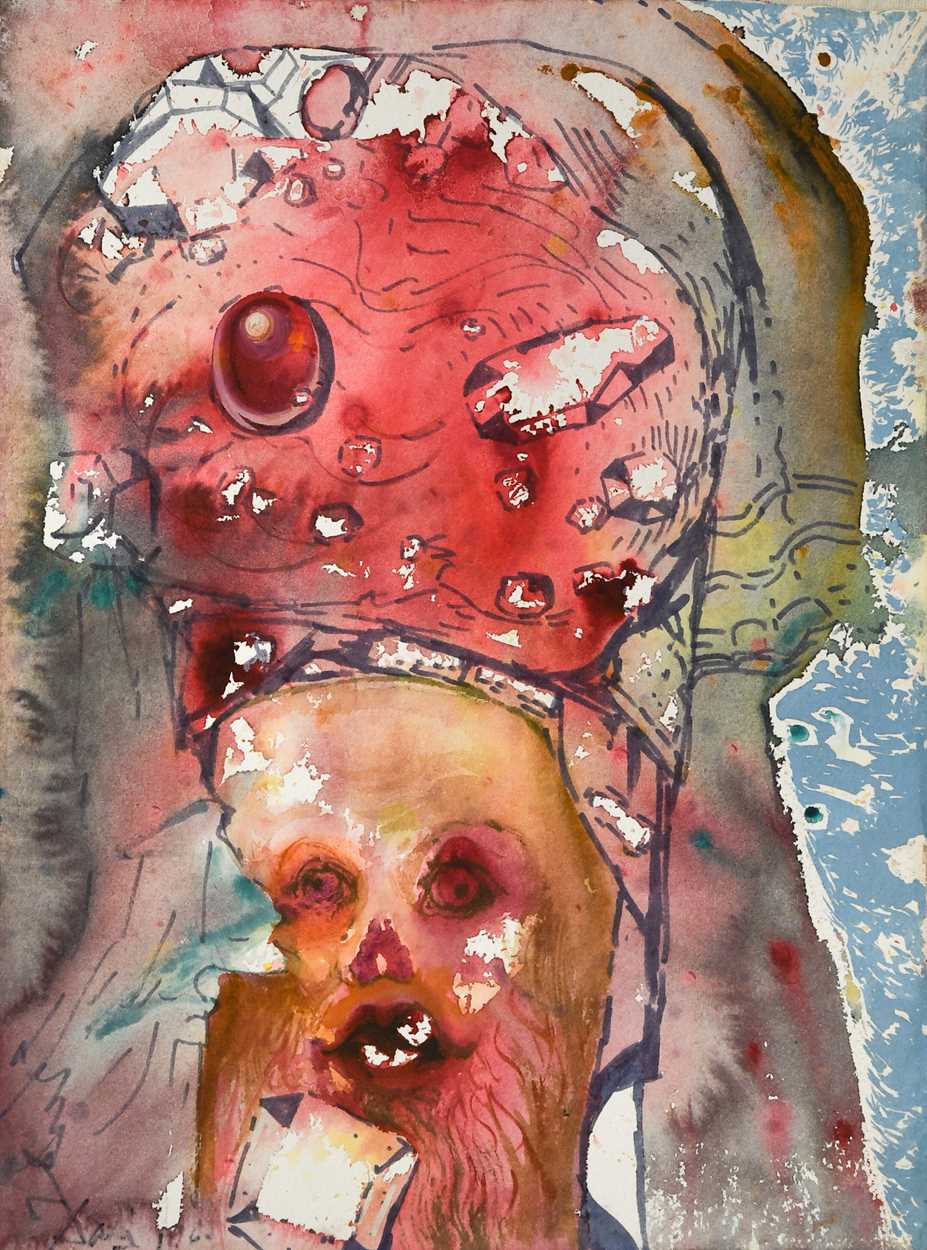 Lot 619 - Salvador Dalí (1904-1989)