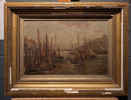 Lot 488 - Attributed to John Syer (British, 1815-1885)