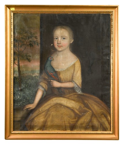 Lot 122 - Provincial School, 18th century
