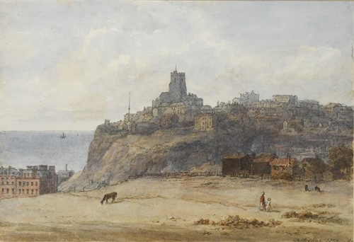 Lot 109 - Mary Smirke (British, 1779-1853)