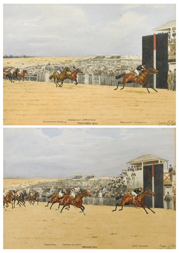 Lot 250 - Isaac Cullin (British 1859-1942)