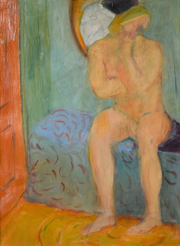 Lot 505 - Rose Hilton (1931-2019)
