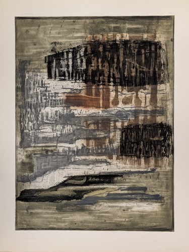 Lot 204 - Betty Connal Peebles (British, 1935-1999)