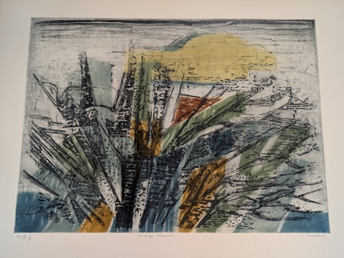 Lot 203 - Betty Connal Peebles (British 1935-1999)