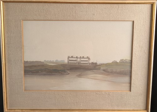 Lot 227 - Anthony Day (British, 1922-2023)