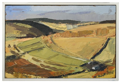 Lot 201 - Richard Ward (British, Contemporary)
