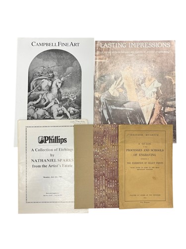 Lot 109 - Nathaniel Sparks RE (1880-1956)