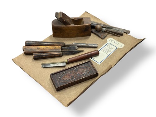 Lot 110 - Nathaniel Sparks RE (1880-1956)