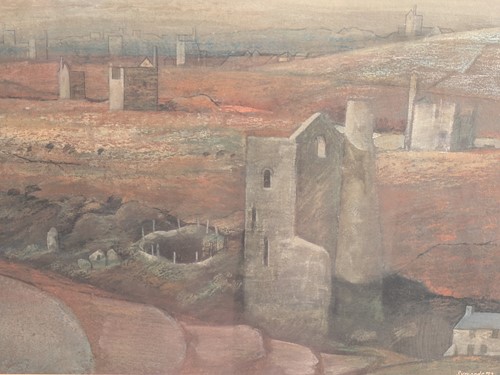 Lot 418 - Ken Symonds (British, 1927-2010)