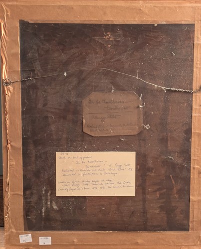 Lot 423 - Robert Bagge-Scott (British, 1849-1925)
