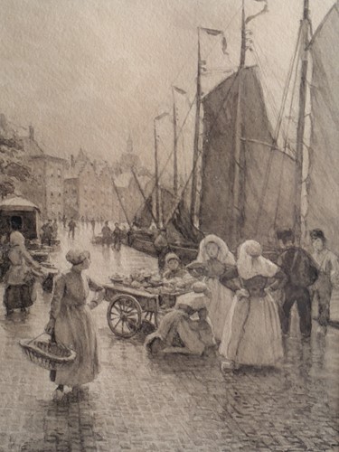 Lot 423 - Robert Bagge-Scott (British, 1849-1925)
