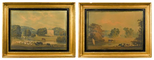 Lot 145 - English School, early 19th century