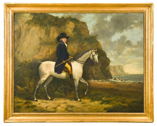 Lot 116 - British School, late 18th century