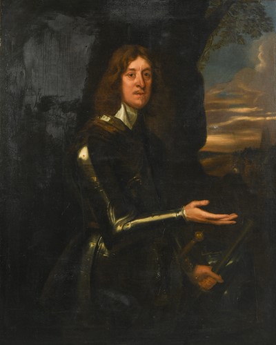 Lot 191 - Circle of Robert Walker (English, 1599–1658)