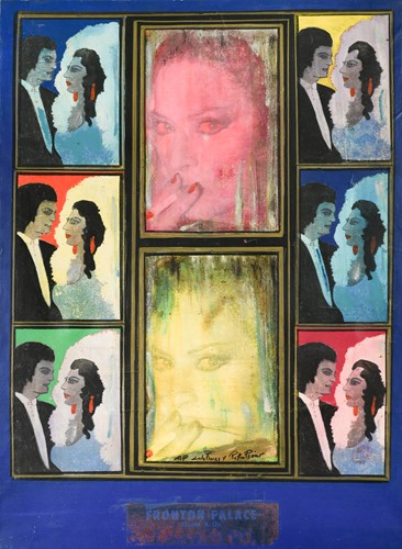 Lot 217 - Pietro Psaier after Andy Warhol