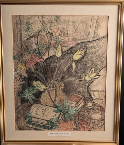 Lot 134 - Rudolf Helmut Sauter RBA, RI, RPS, RWA (German. 1895-1977)