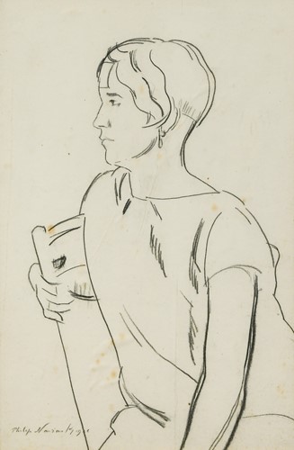 Lot 138 - Philip Naviasky (British, 1894-1983)