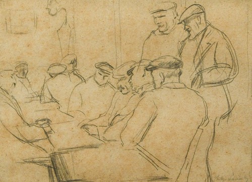 Lot 139 - Philip Naviasky (British, 1894-1983)