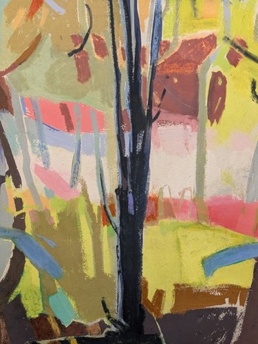 Lot 463 - Marion Notman (Scottish 1952-2018)