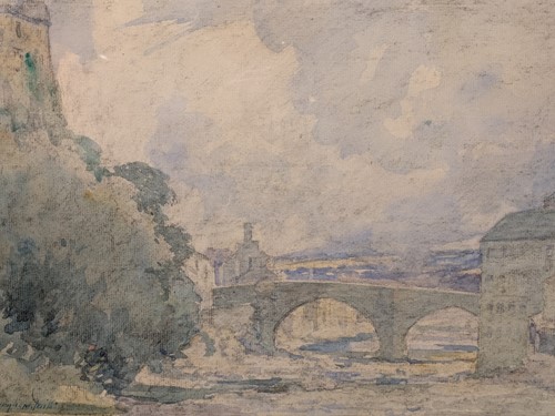 Lot 310 - Hugh Bellingham-Smith (British, 1866–1922) (2)