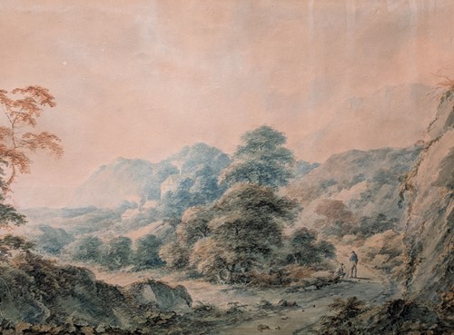 Lot 316 - Nicholas Pocock (British, 1740-1821)
