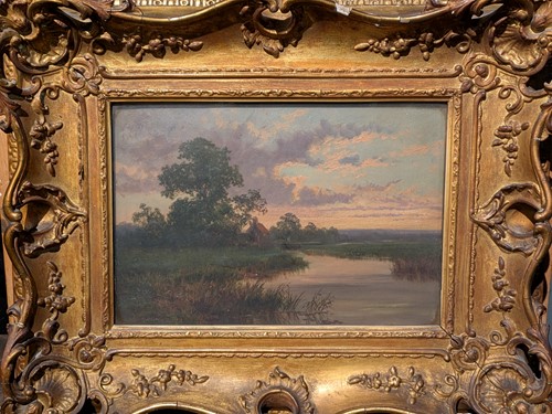 Lot 312 - T. Johnstone (19th Century English School) (2)