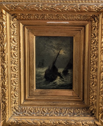 Lot 25 - Edward Moerenhout (Belgian, 1801-1893)