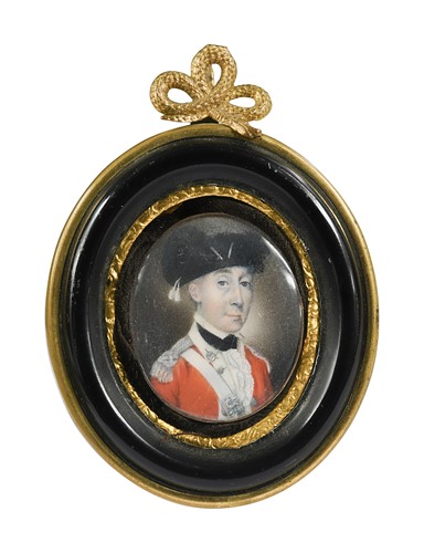 Lot 318 - English School, circa 1790