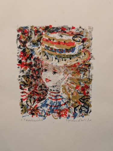 Lot 474 - Constantin Terechkovitch (Russian, 1902-1978)