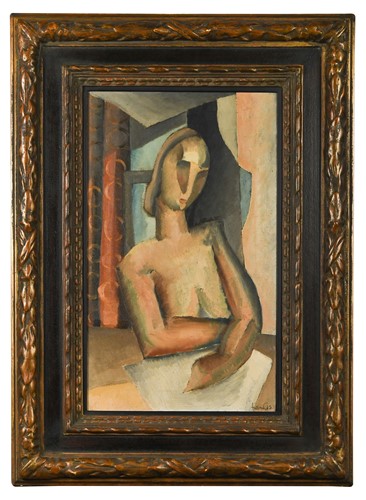 Lot 493 - Francis Butterfield (1905-1968)