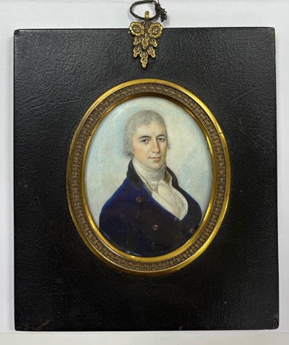 Lot 92 - English School, circa 1800