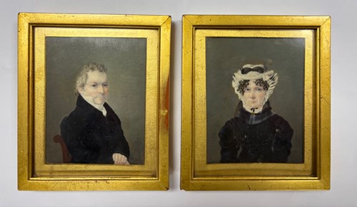 Lot 90 - Michael Theweneti (19th century)