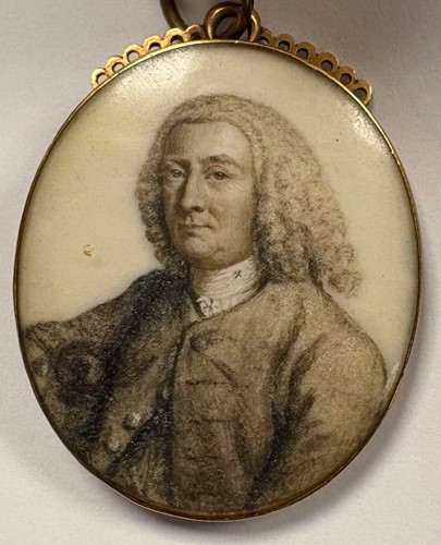 Lot 99 - English School, 18th century