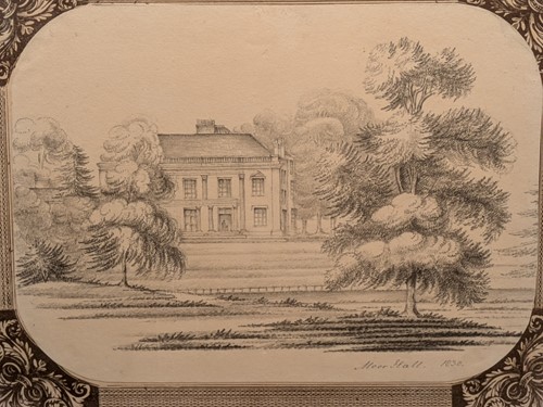 Lot 542 - Early 19th Century English School