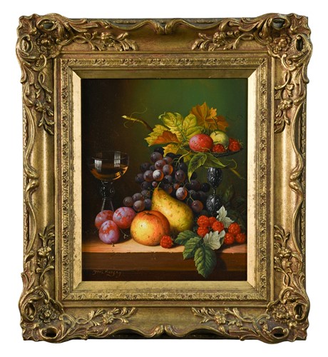 Lot 163 - Paul Morgan (British, b. 1940)